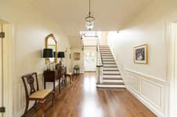 Stay in part of Laurel History at Pickering House
