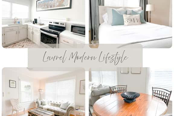 Kalmia Suite C - Centrally Located Downtown - Image 1