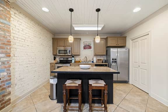 Charming Condo in Downtown Laurel—Walk to It All