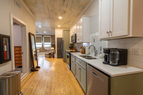 Crescent Loft