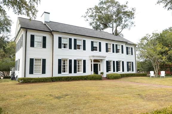 Stay in part of Laurel History at Pickering House