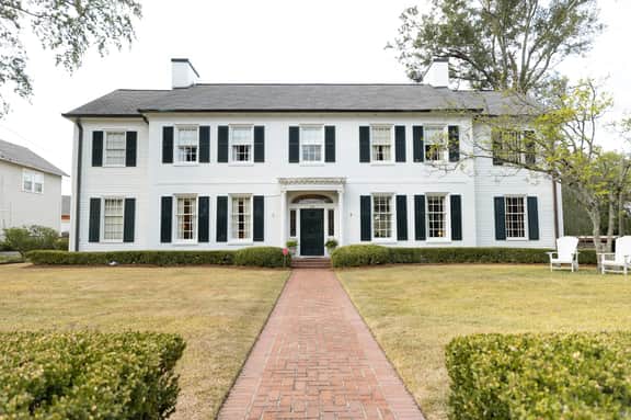 Stay in part of Laurel History at Pickering House