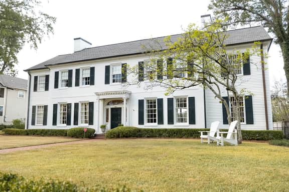 Stay in part of Laurel History at Pickering House
