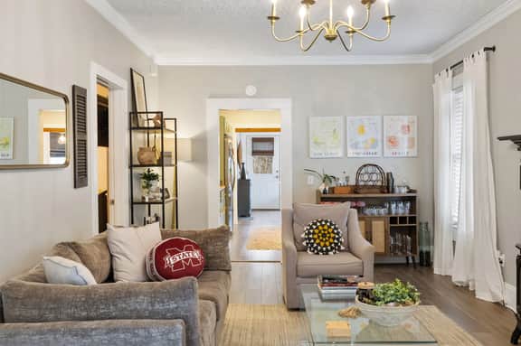 The Cowbell Cottage New