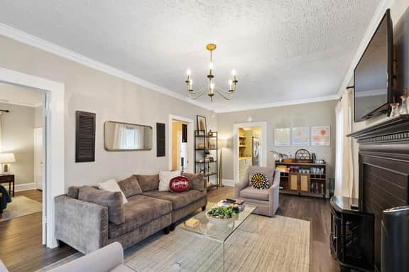The Cowbell Cottage New