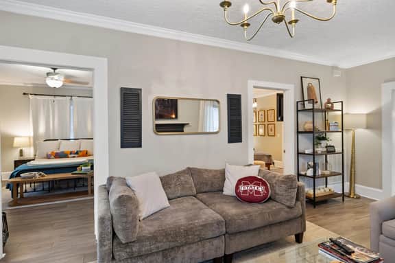 The Cowbell Cottage New
