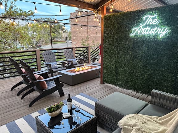 AR #5 - Artistry Boutique hotel