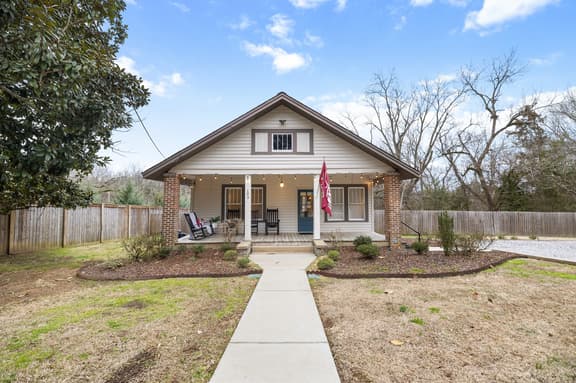 The Cowbell Cottage New