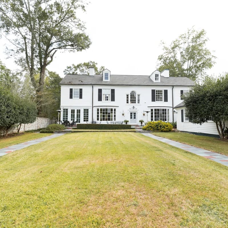 Stay in part of Laurel History at Pickering House