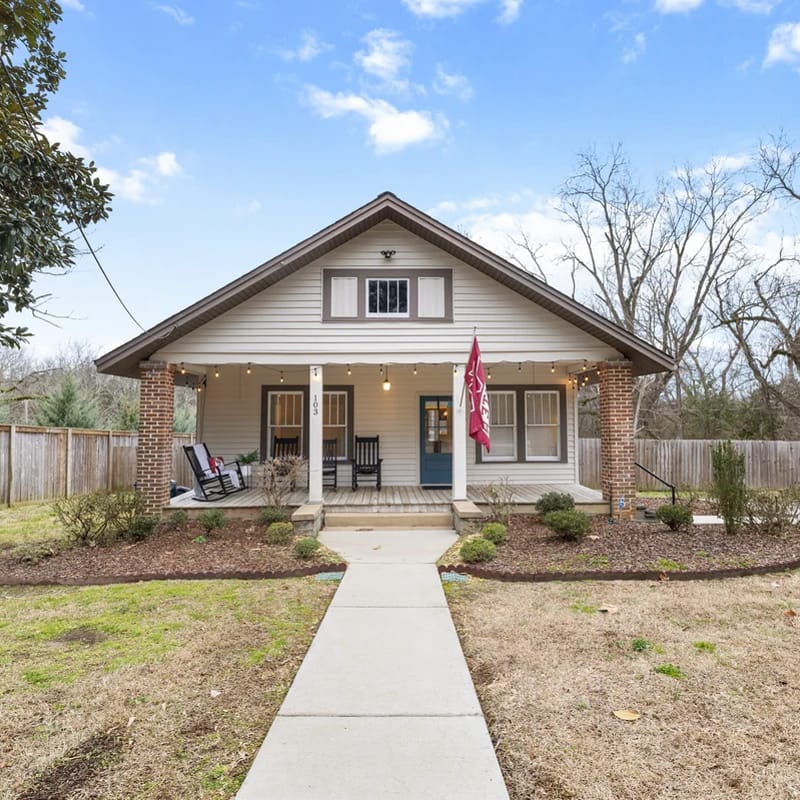 The Cowbell Cottage New